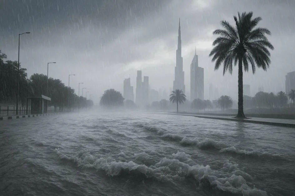 ارتفاع درجة حرارة سطح البحر بمقدار درجتين خلال عشرين عاماً