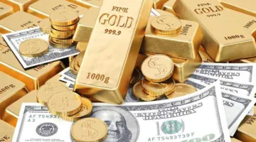 ارتفاع سعر الذهب العالمي بمئة دولار، وعيار 18 يصل إلى 3981 جنيهاً