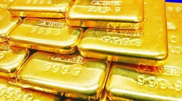 ارتفاع سعر الذهب.. والأونصة تتجاوز 3372 دولاراً