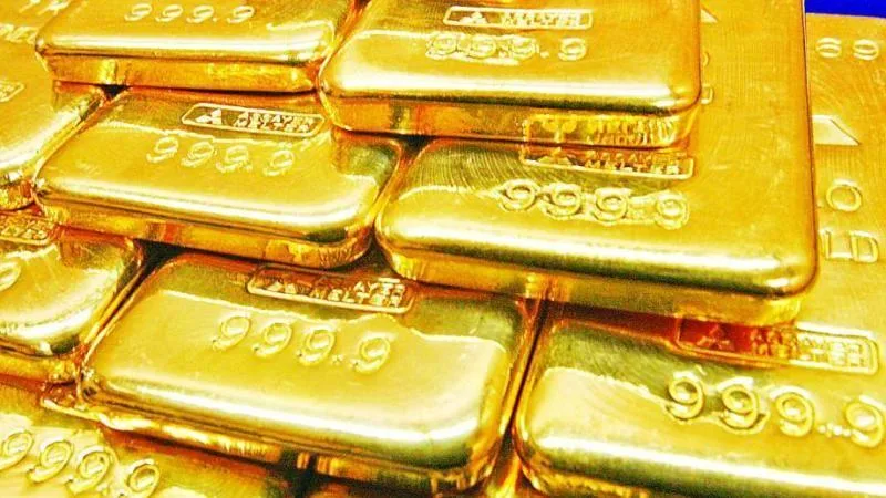 ارتفاع سعر الذهب.. والأونصة تتجاوز 3372 دولاراً ارتفاع سعر الذهب.. والأونصة تتجاوز 3372 دولاراً