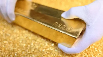 ارتفاع سعر الذهب… والتركيز على قرار الاحتياطي الفيدرالي الأمريكي