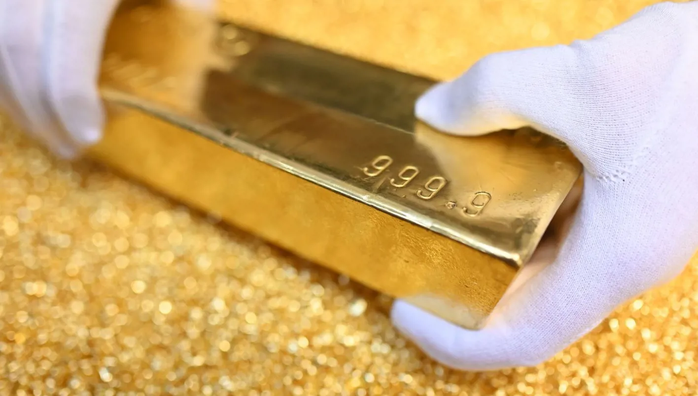 ارتفاع سعر الذهب… والتركيز على قرار الاحتياطي الفيدرالي الأمريكي ارتفاع سعر الذهب… والتركيز على قرار الاحتياطي الفيدرالي الأمريكي