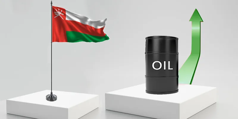 ارتفاع سعر نفط عُمان بـ 2.23 دولار أمريكي
