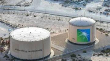ارتفاع صادرات النفط السعودي إلى الصين لأعلى مستوى لها في أكثر من عامين