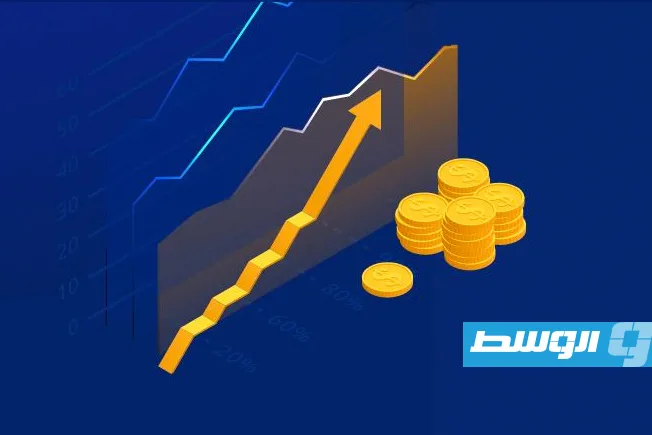 ارتفاع طفيف في مؤشر سوق المال الليبي مع تراجع التداولات في قطاع البنوك ارتفاع طفيف في مؤشر سوق المال الليبي مع تراجع التداولات في قطاع البنوك