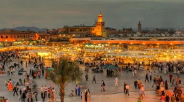 ارتفاع عائدات السياحة في المغرب إلى 45.12 مليار درهم خلال خمسة أشهر