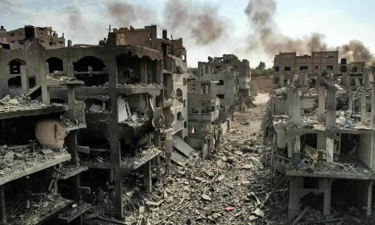 ارتفاع عدد الشهداء في غزة إلى 60,034 والإصابات إلى 145,870 منذ بداية العدوان