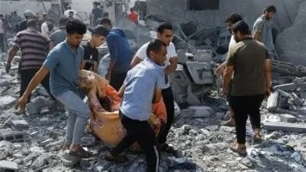 ارتفاع عدد القتلى في غزة جراء الهجوم الإسرائيلي إلى 116 خلال 24 ساعة