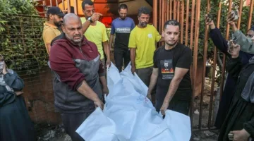 ارتفاع عدد ضحايا المجاعة في غزة إلى 133 شهيدًا