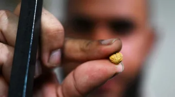 ارتفاع غير متوقع.. هل اكتشف الذهب مبتغاه؟
