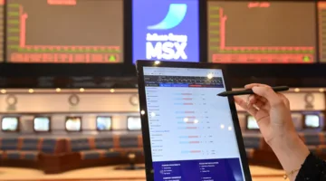 ارتفاع قيمة التداول في بورصة مسقط إلى 111.6 مليون ريال عُماني