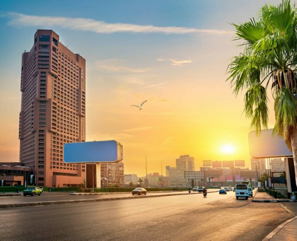 ارتفاع كبير في توافر المكاتب في القاهرة مع توقعات بزيادة 82% خلال 4 سنوات