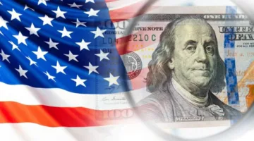 ارتفاع مذهل: الدين الأمريكي يزيد بمقدار 410 مليارات دولار في غضون يومين