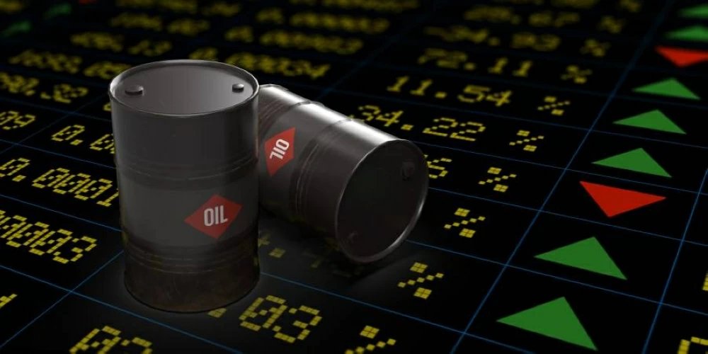 ارتفاع مفاجئ في أسعار النفط عقب تصعيد إيران ضد الوكالة الدولية للطاقة الذرية ارتفاع مفاجئ في أسعار النفط عقب تصعيد إيران ضد الوكالة الدولية للطاقة الذرية