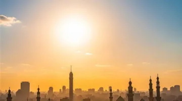ارتفاع نسبة الرطوبة ودرجات حرارة مرتفعة.. الهيئة العامة للأرصاد تحذر من حالة الطقس اليوم الثلاثاء.