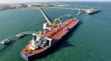 ارتفاع واردات الصين من النفط الخام إلى أعلى مستوى منذ أغسطس 2023