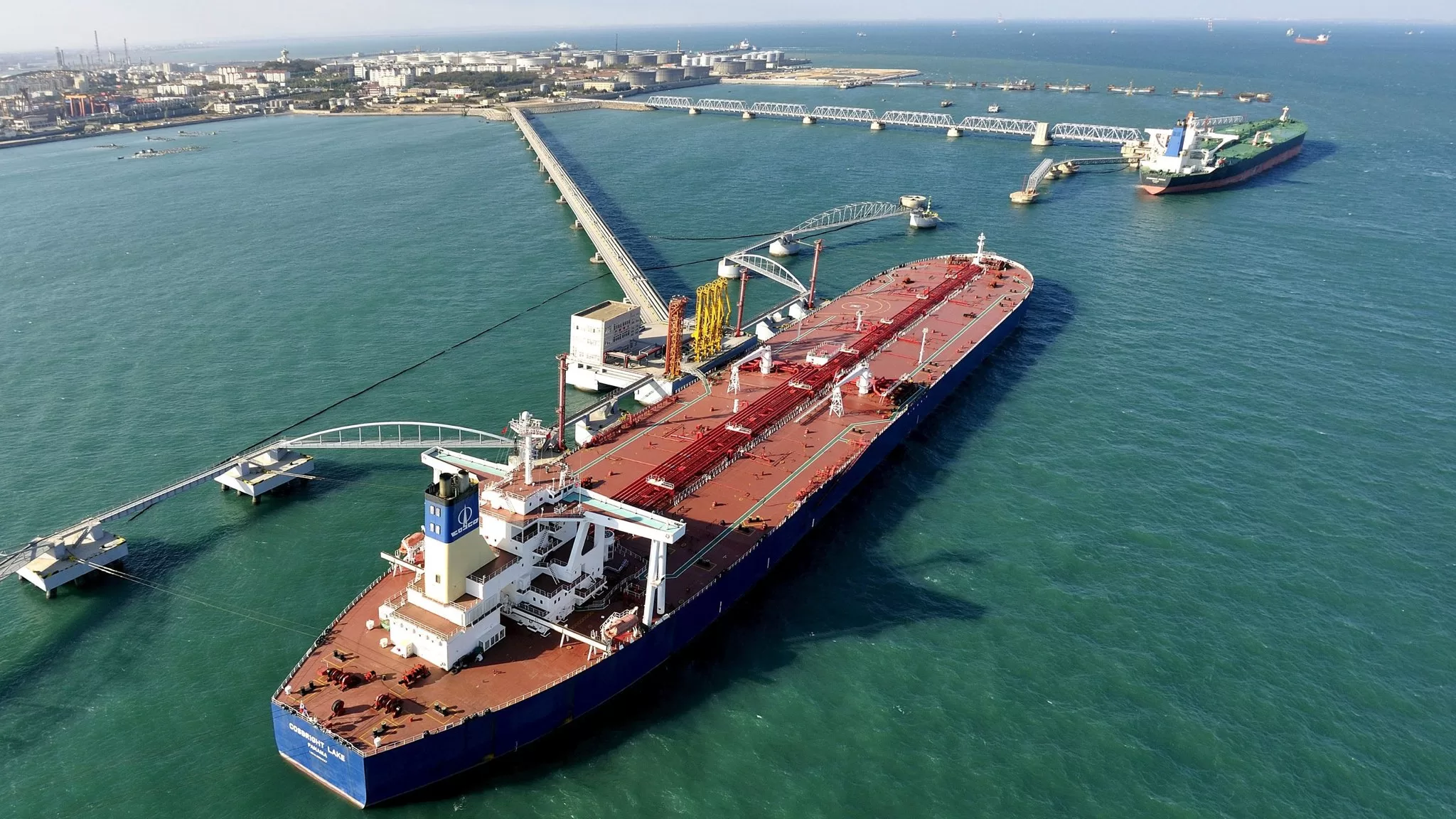 ارتفاع واردات الصين من النفط الخام إلى أعلى مستوى منذ أغسطس 2023 ارتفاع واردات الصين من النفط الخام إلى أعلى مستوى منذ أغسطس 2023