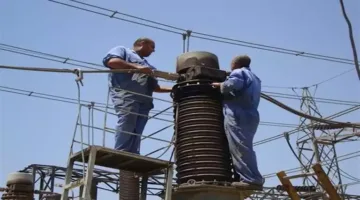 استئناف إمدادات الكهرباء تدريجيًا في مدينة جرجا بسوهاج بعد توقفها بسبب حريق