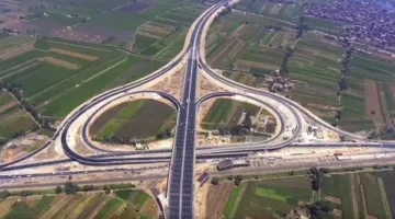 استئناف الحركة على الطريق الإقليمي غدًا: من الإسكندرية إلى السويس دون توقف