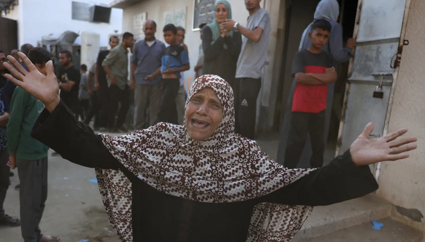 استئناف المفاوضات بشأن غزة الأسبوع القادم… وإسرائيل توافق على توصيل المساعدات جواً استئناف المفاوضات بشأن غزة الأسبوع القادم… وإسرائيل توافق على توصيل المساعدات جواً