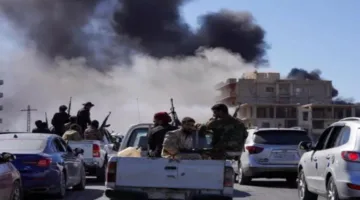 استئناف النزاعات بين قبائل البدو ومسلحي الدروز في ريف السويداء