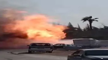 استئناف حكم بالسجن 10 سنوات ضد 6 متهمين في قضية انفجار خط الغاز في الواحات اليوم.