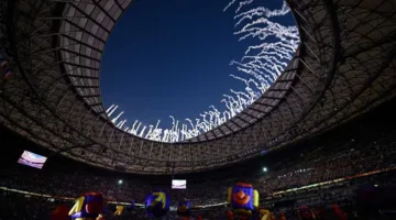 استاد لوسيل يستقبل 25 ألف طلب لتأمين 4 آلاف مقعد قبل بطولتي كأس العالم للناشئين والعرب