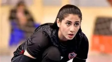 استبعاد لاعبة الزمالك من معسكر منتخب الكرة الطائرة في سلوفينيا تحضيرًا لكأس العالم (حصري)