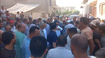 استجابة سريعة: محافظ الدقهلية يتكفل بحل أزمة المياه في قرية عرب شراويد بدكرنس