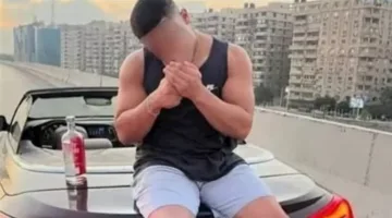 استخدام القنب وعرض القوة”.. تفاصيل إحالة “طفل المرور” إلى القضاء