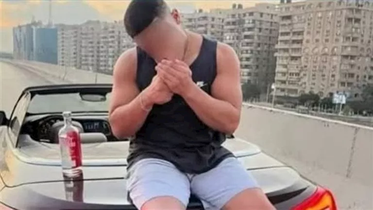 استخدام القنب وعرض القوة”.. تفاصيل إحالة “طفل المرور” إلى القضاء استخدام القنب وعرض القوة”.. تفاصيل إحالة “طفل المرور” إلى القضاء