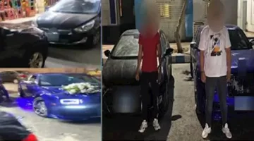 استدعاء سائقي سيارتين خاصتين بسبب مقطع “زفة الإسكندرية”