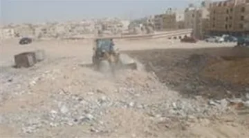 استراتيجية إطلاق النظام الذكي لإدارة ونقل نفايات البناء إلكترونيًا في الجيزة