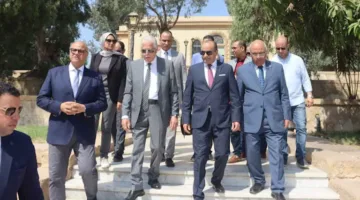 استراتيجية شاملة لتحويل “كنوز القليوبية” إلى وجهة استثمارية عالمية (صور)