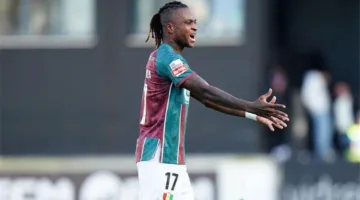 استريلا البرتغالي يعلق على تقارير حول معاناة الصفقة الجديدة للزمالك من مشاكل صحية