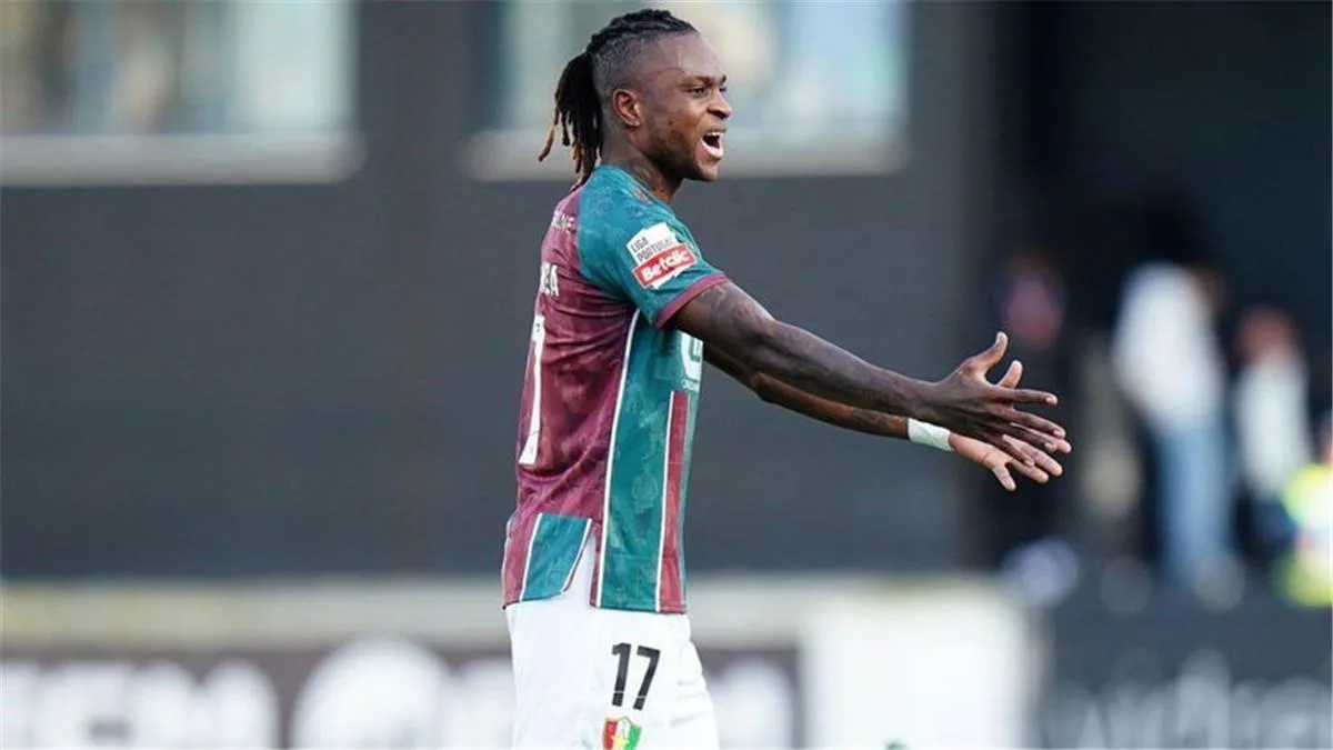 استريلا البرتغالي يعلق على تقارير حول معاناة الصفقة الجديدة للزمالك من مشاكل صحية استريلا البرتغالي يعلق على تقارير حول معاناة الصفقة الجديدة للزمالك من مشاكل صحية