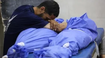 استشهاد 132 فلسطينياً في غزة منذ صباح اليوم، بينهم 94 من طالبي المساعدات.