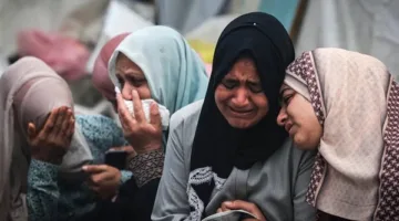 استشهاد 132 فلسطينياً في غزة منذ صباح اليوم، منهم 94 من الذين كانوا ينتظرون المساعدات