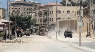 استشهاد 20 فلسطينيًا جراء استهداف الاحتلال الإسرائيلي للنازحين والمجموعة المستهدفة