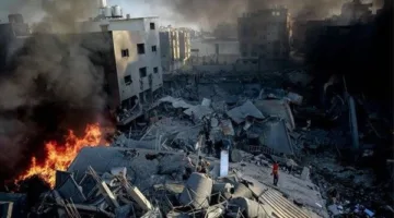 استشهاد 59,676 فلسطينيًا منذ بداية العدوان الإسرائيلي على غزة