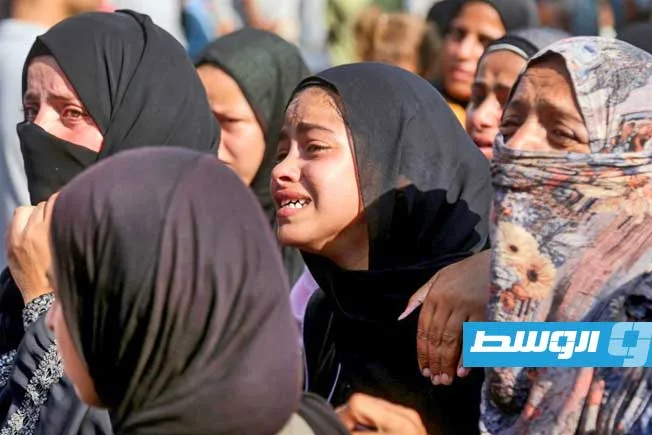 استشهاد 90 فلسطينيًا في غزة نتيجة الهجوم الإسرائيلي استشهاد 90 فلسطينيًا في غزة نتيجة الهجوم الإسرائيلي