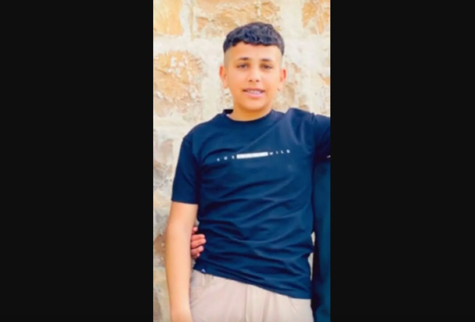 استشهاد شاب جراء إطلاق نار من قوات الاحتلال في جنين استشهاد شاب جراء إطلاق نار من قوات الاحتلال في جنين