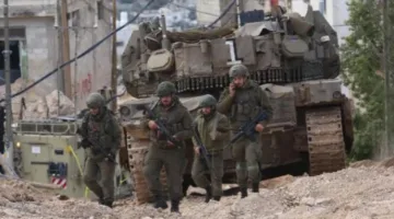 استشهاد شاب فلسطيني واعتقال ثلاثة إخوة في الضفة الغربية