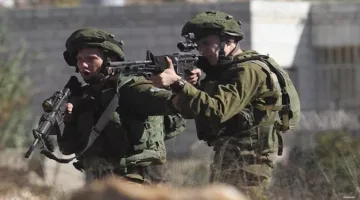 استشهاد شخصين فلسطينيين برصاص قوات الاحتلال الإسرائيلي في الضفة الغربية