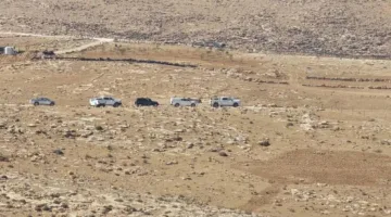 استشهاد فلسطيني جراء هجوم للمستوطنين على بلدة في الضفة الغربية