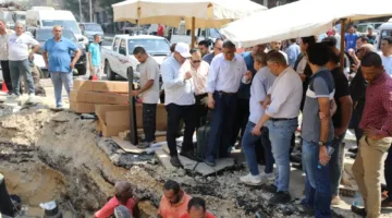 استعادة التيار الكهربائي وبدء تدفق المياه تدريجيًا: الجيزة تتخطى أزمة كبيرة في أكثر مناطقها ازدحامًا