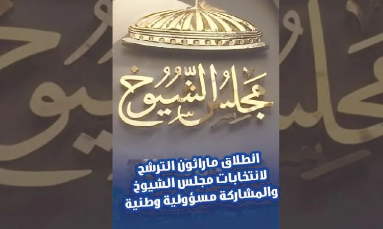 استعدادات الأحزاب السياسية للمشاركة في انتخابات مجلس الشيوخ