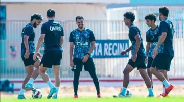 استعدادات الزمالك للموسم الجديد: تفاصيل التدريبات