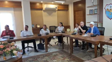 استعدادات لترشيح مدينة صيدا لنيل لقب “عاصمة الثقافة والحوار في البحر الأبيض المتوسط” لعام 2027