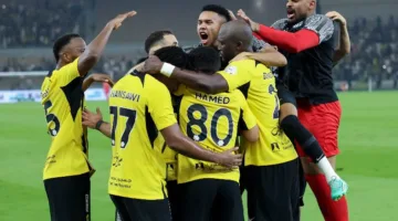 استعدادات نادي الاتحاد للموسم القادم